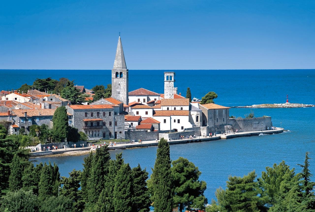 Natural Suite Porec Exterior photo